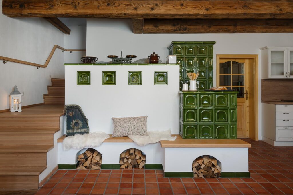 AR Kamnářství custom heat object